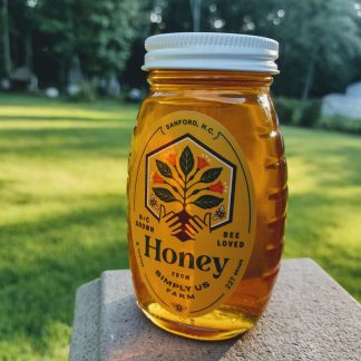 Honey from Troublesome Gap