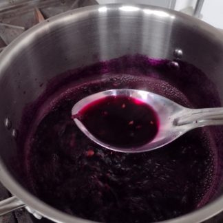 Elderberry Syrup - 12 fluid ounces