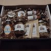 BBQ & Raw Honey Gift Set - Deluxe - Hot and Mild